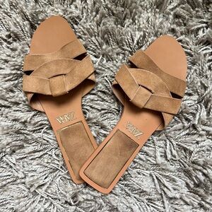 Zara Tan Women's Sandals